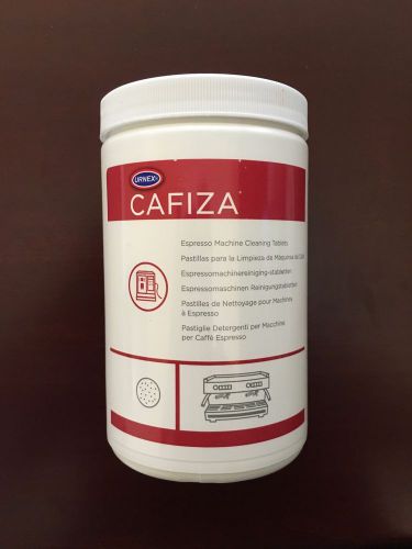 CAFIZA Espresso Machine Cleaning Tablets 120 URNEX 12-ESPTABT-120