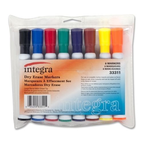 Integra Dry Erase Marker 33311