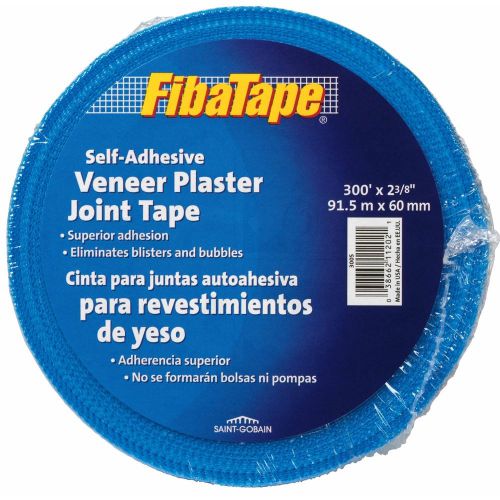 Fibatape  Drywall Joint Tape  Fiberglass  Self Adhesive 1-7/8 in. W x 500 ft. L