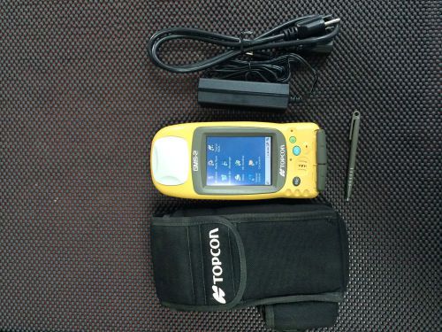 Topcon GMS-2 dual-constellation small hand-held GPS receiver