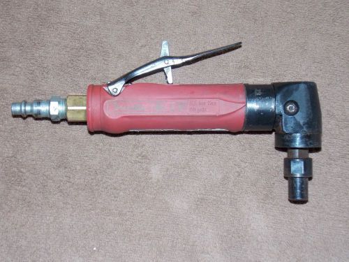 Desoutter KA312-9 90-degree Right-Angle Die-Grinder Air-Tool Works-Great B126