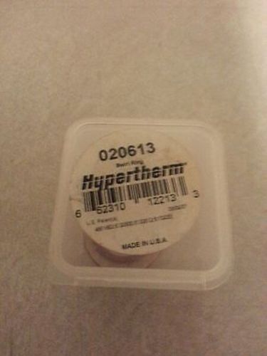 Hypertherm Parts 020613 swirl ring Max 200 HT2000