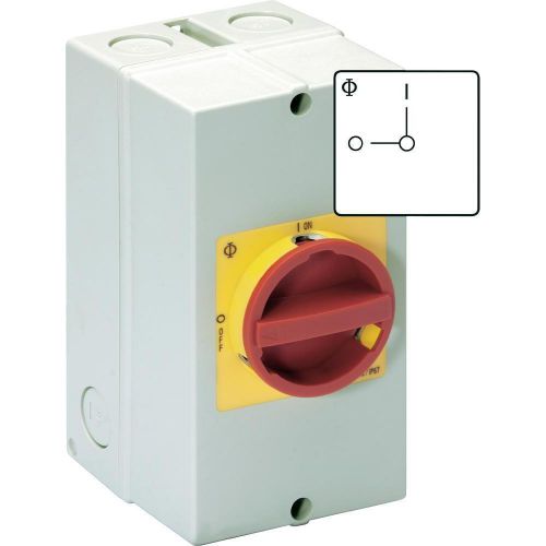 AC Switch Disconnector 25A  Solar photovoltaics single phase on-grid off-grid