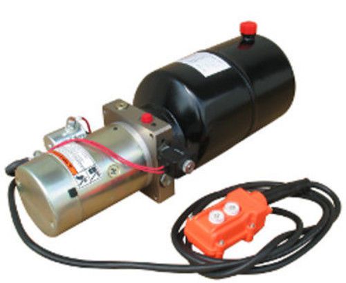 Hydraulic power unit (12v dc, single acting) for sale