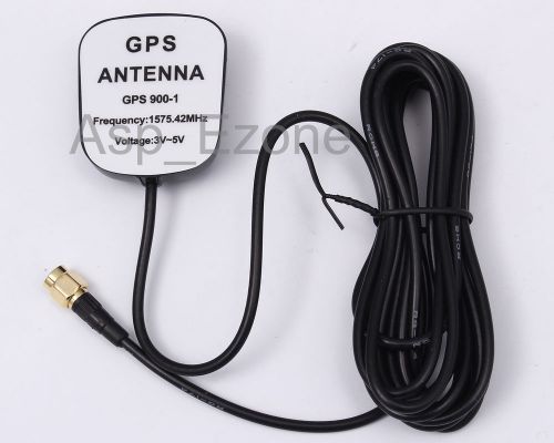 Gps antenna 3m 1575.42mhz 3/5v professional for arduino gps shield for sale