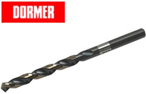 10 new precision dormer 7.30mm (0.287402&#034;) drill bit 118° pt jobber length (bb) for sale