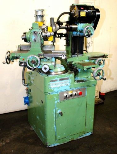 Cincinnati-milacron monoset tool &amp; cutter grinder for sale