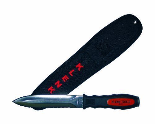 DA71010 KLENK TOOLS Ergonomic Dual Duct / Insulation Knife New Gift