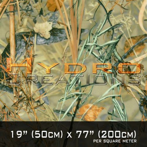 Hydrographic film for hydro dipping water transfer film marsh max camo v2 for sale