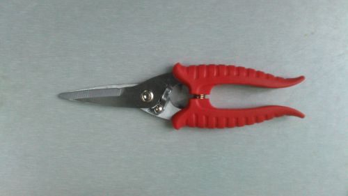Multi-purpose scissors pliers for cutting all kinds wire and gardening tool