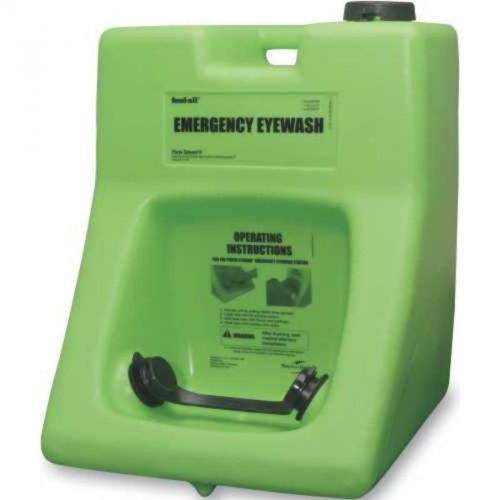 Eyewash portable station sperian protection americas first aid 32-000230-0000 for sale