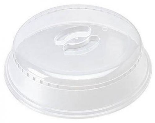 Food Cover - Microwave-Set of 2 (Frost) (10 1/4&#034; diameter), New, Free Shipping