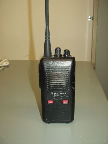 Motorola Spirit HP SPIRIT  10 channel VHF Radio
