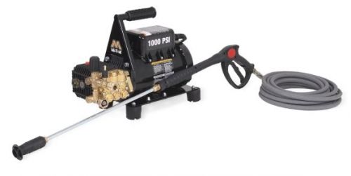 Mi-t-m industrial cd electric series - 2 gpm pressure washer (cd-1002-3muh) for sale