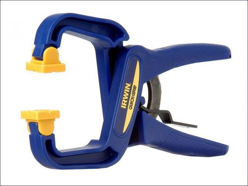 Irwin quick-grip - handy clamps 100mm (4in) for sale