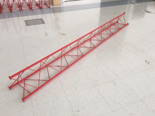 Snaptruss Trade Show Display Trusses And Lights- Red