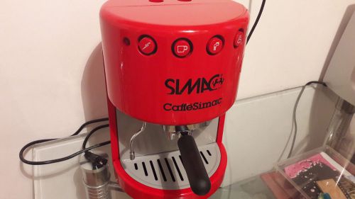 Simac Coffee Machine