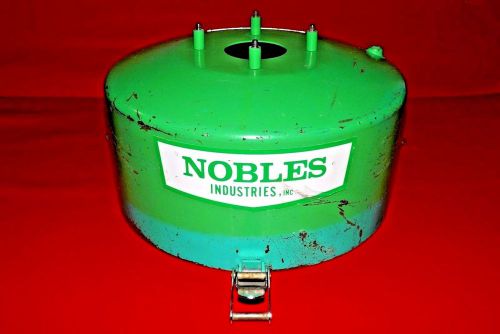 Nobles Speed Dry V24B Part: 067VS-2905 Bracket &amp; Shroud Assembly