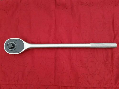 Proto j5849 1&#034; drive pear head  ratchet-male/female drive made in the usa for sale