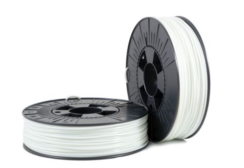 PLA 2,85mm transparent fluor 0,75kg - 3D Filament Supplies