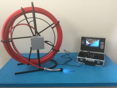 100 feet sewer camera - video inspection system for sale
