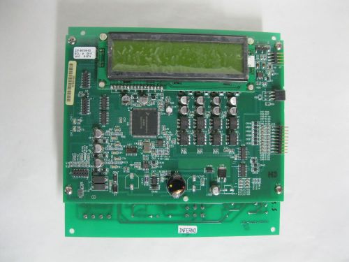 Fast, inc. controller board for inferno dishwasher 231-60156-02 (d5) for sale
