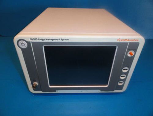 Smith and Nephew 660HD Image Management System 72200242