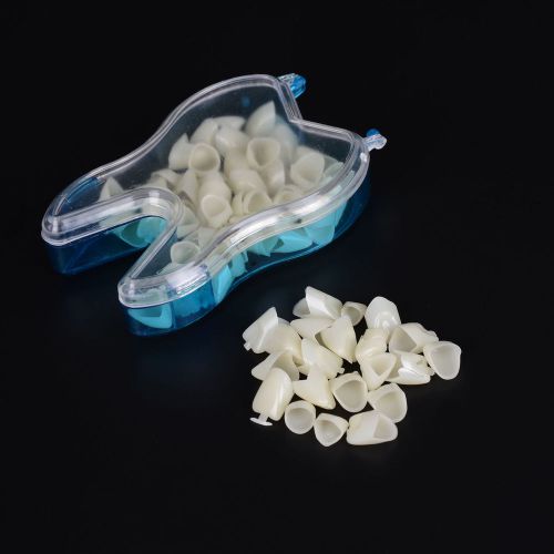 1box pro dental temporary crown material veneers for anterior front teeth tooth for sale