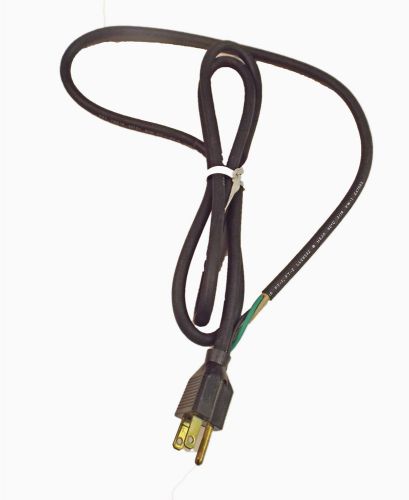 Power Cord Power Supply 3 Wire for Glenray Hot Dog Machine