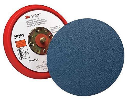 3m (20354) low profile disc pad 20354, 6 in x 3/8 in x 5/16-24 external, 10 per for sale