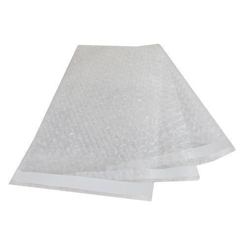 350 - 8&#034; X 11.5&#034; Clear Self Sealing Bubble Pouches Wrap Bags Local Pick Up