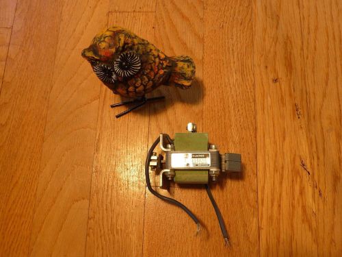 New GE General Electric Industrial Coil Solenoid CR9500A103A2A 115V