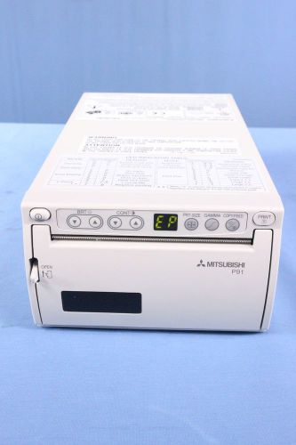 Mitsubishi P91 Medical Printer Ultrasound Printer with Warranty!!