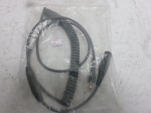 Symbol motorola cba-d02-c09za barcode scanner cable undecoded coil for sale