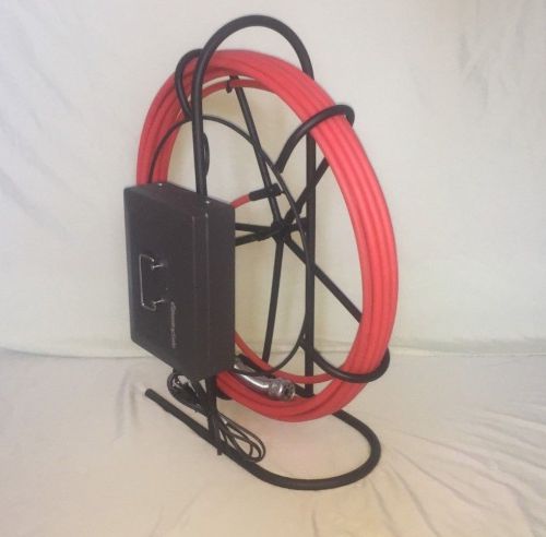 sewer video drain cleaner inspection camera