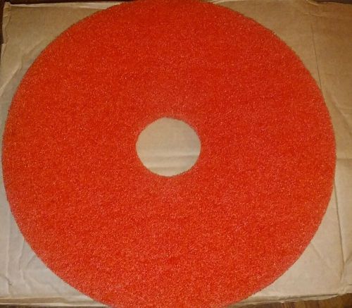 Etc 17&#034; Daily Cleaning Pads-Red (10 pads)