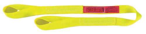 Lift-all web sling,  sling rating type 4,  2&#034; width,  3 ft. length ee2602ntx3 for sale