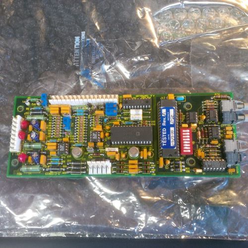 Varian VSEA I5001754 PS Control Board