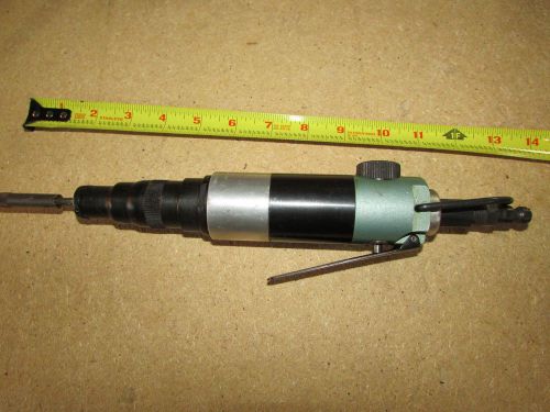 Aro corporation, ingersoll rand, inline air pneumatic screwdriver, 8151a, exc! for sale