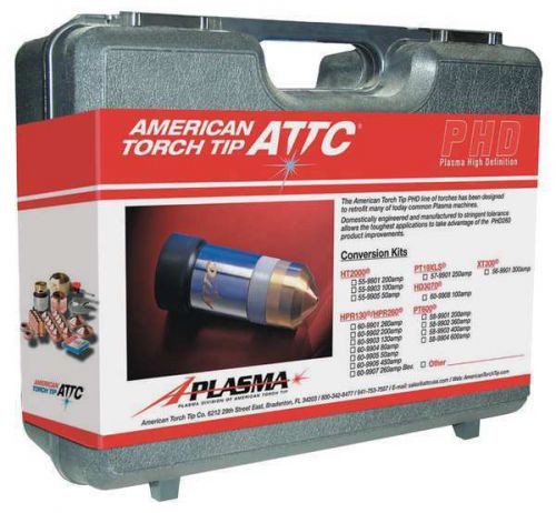 American Torch Tip Part Number 55-9906 (PHD200 Conv. Kit 200A MS air/a)