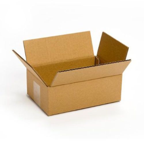 Small New Cardboard Delivery Boxes 25 Pack 8x6x4 Packing Shipping Mailing Moving