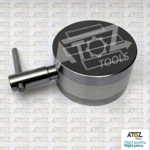 OEM ATOZ New 4&#034; 100mm Round Permanent Magnetic Chuck Fine Pole Heavy Duty Power