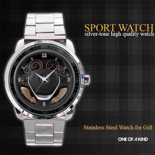 2014 bmw 3 series gran turismo sport metal watch for sale