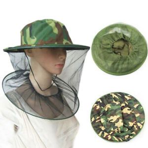 Beekeeping Hat Camouflage Nets for Mosquito Net Hat Outdoo  T DhSJjbBWCA