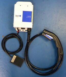 ITW Simco Ion Top Gun with 7&#039; Cable and Foot Switch 4005105-01
