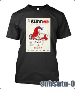 Popular New 2021 SUNN O))) Band Metal American Music Album Gildan T-shirt S-2XL