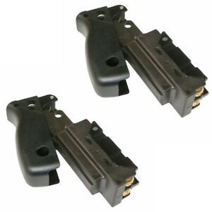 DeWalt 2 Pack of Genuine OEM Replacement Switches # 626214-00-2PK