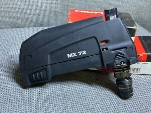 HILTI MX 72 MAGAZINE FOR HILTI DX 460 POWDER ACUATED NAIL GUN, Excellent!