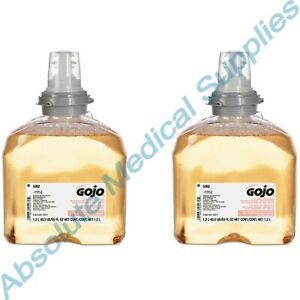 *2-Pack* Gojo Provon Premium Foam Antibacterial Vitamin E HandWash 1200mL 5362