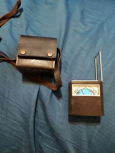 Aqua Survey and Instrument Company Magnetic  Locator With Leather Case